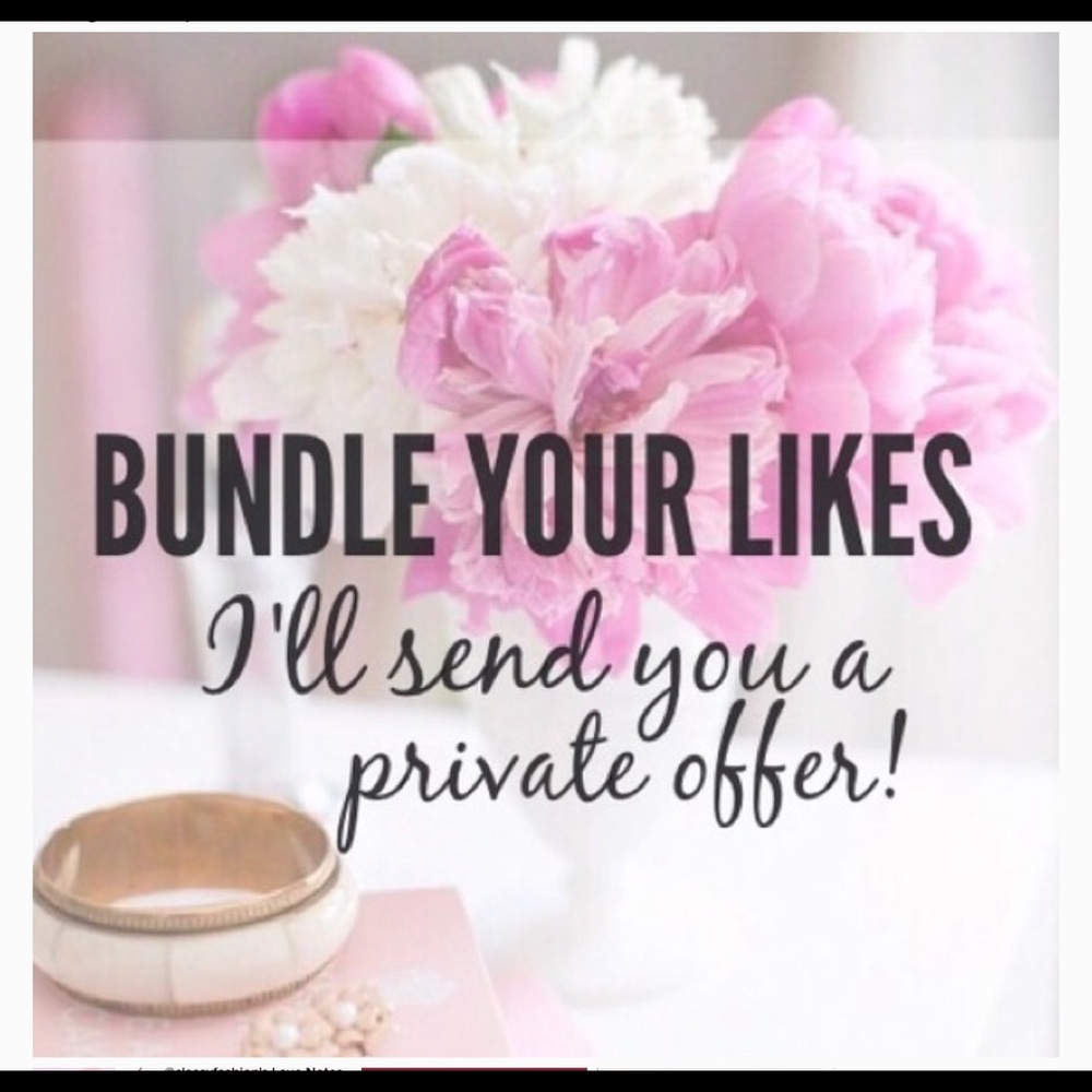 Bundle and save
